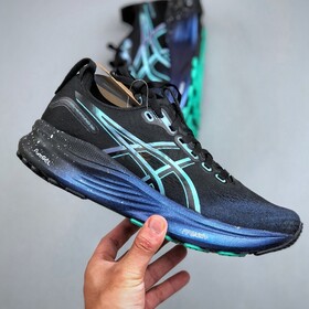 Asics Gel-Kayano 32 Platinum Black Purple