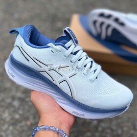 Asics Gel-Kayano 32 White Blue