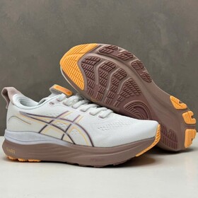 Asics Gel-Kayano 32 White Orange Glow