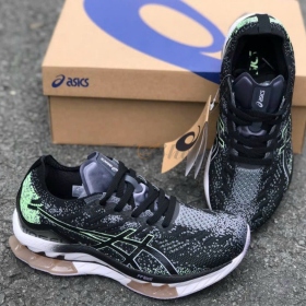 Asics Gel-Kinsei Blast LE Black/Pure Silver