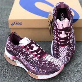 Asics Gel-Kinsei Blast LE Deep Plum/Barely Rose
