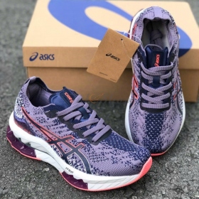 Asics Gel-Kinsei Blast LE Dusty Purple/Papaya