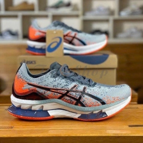 Asics Gel-Kinsei Blast LE Rock/Shocking Orange