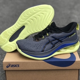 Asics Gel-Kinsei Max Carrier Grey Illusion Blue