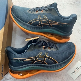 Asics Gel-Kinsei Max French Blue/Bright Orange