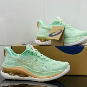 Asics Gel-Kinsei Max Mint Tint/Apricot Crush