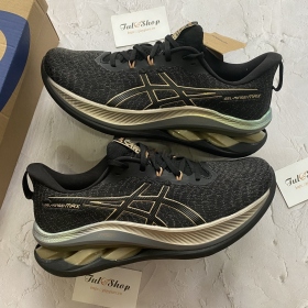 Asics Gel-Kinsei Max Planinum Black/Champagne