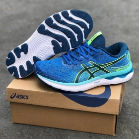 Asics Gel-Nimbus 24 Blue Green