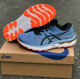 Asics Gel-Nimbus 24 Blue Harmony