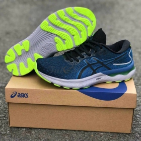 Asics Gel-Nimbus 24 Dark Navy White