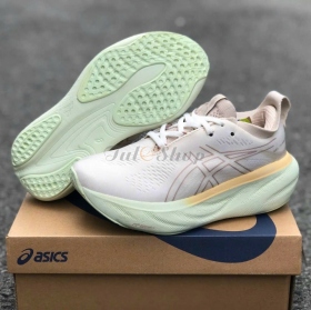 Asics Gel Nimbus 25 Cream Fawn