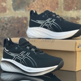 Asics Gel Nimbus 26 Core Black