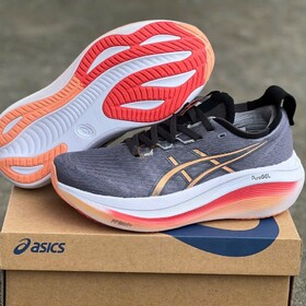 Asics Gel Nimbus 27 Carbon Mojave