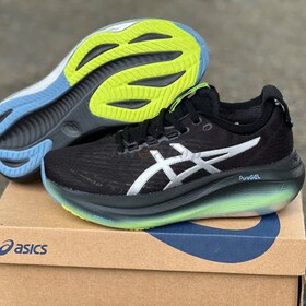 Asics Gel Nimbus 27 Luxe Black