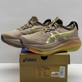 Asics Gel Nimbus 27 Luxe/Taupe Grey