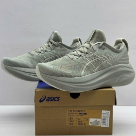 Asics Gel Nimbus 27 Seal Grey/Lake Grey