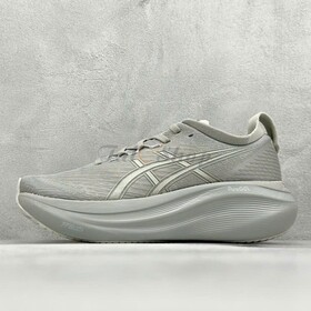 Asics Gel Nimbus 27 Seal Grey