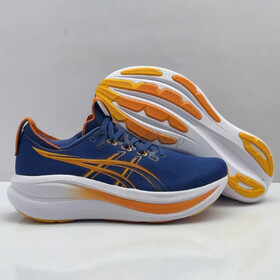 Asics Gel Nimbus 28 Twilight Blue/ Anzu