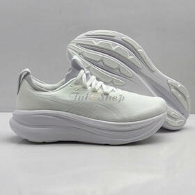Asics Gel Nimbus 28 White