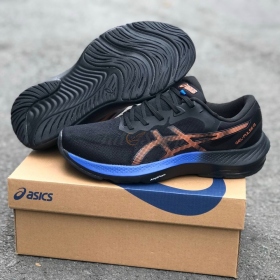 Asics Gel Pulse 13 Black Brown Blue