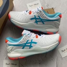 Asics Gel Resolution 9 Aquarium
