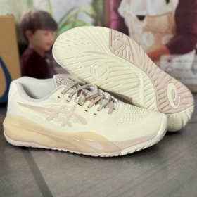 Asics Gel Resolution X Cream/Mineral Beige