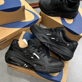 Asics Gel Resolution X Full Black