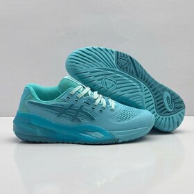 Asics Gel Resolution X Ice Mint/ Lagoon