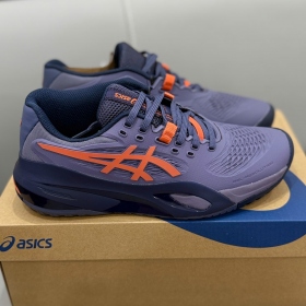 Asics Gel Resolution X Purple/Nova Orange
