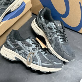Asics Gel-Venture 6 Black Grey
