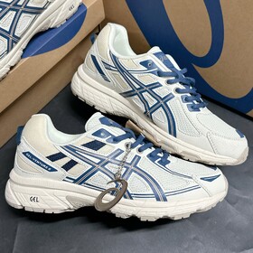 Asics Gel-Venture 6 White Blue