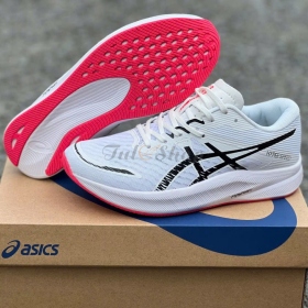 Asics Hyper Speed 3 White Black Red