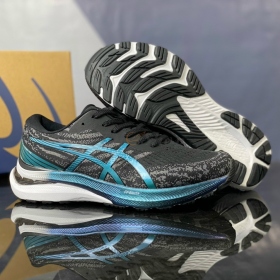 Asics Kayano 29 Platinum Black/Black Men's