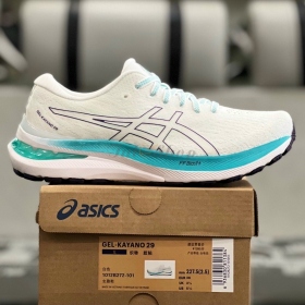 Asics Kayano 29 White Mint Women's