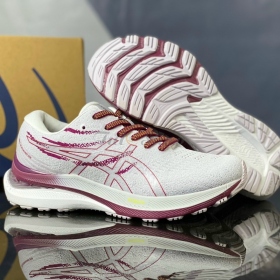 Asics Kayano 29 White Purple Women's