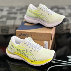 Asics Kayano 29 White Yellow