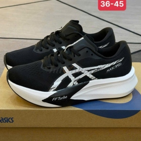 Asics Magic Speed 4 Black White
