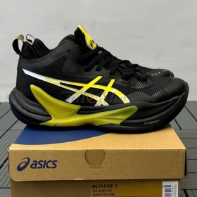 Asics Metarise 2 Paris Black Yellow