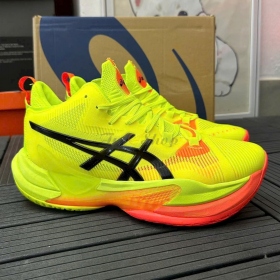 Asics Metarise 2 Paris Safety Yellow