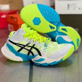 Asics Metarise White Black