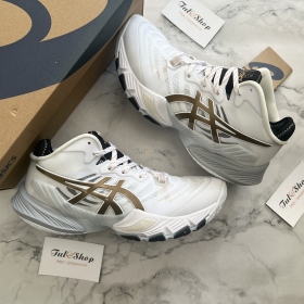 Asics Metarise White Gold