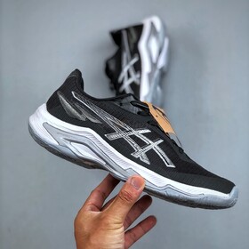 Asics Netburner Ballistic FF 4 Black White