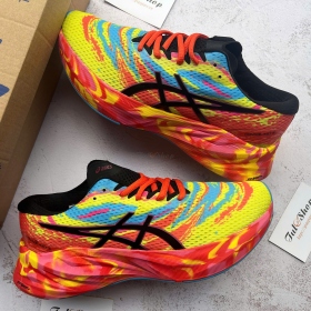 Asics Novablast 3 Aquarium/Vibrant Yellow