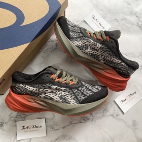 Asics Novablast 3 tr Nature Bathing/Olive