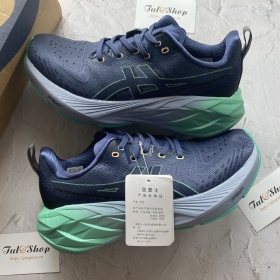 Asics Novablast 4 Thunder Blue/Blue Expanse