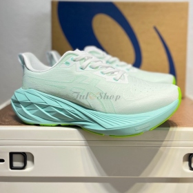 Asics Novablast 4 White Mint