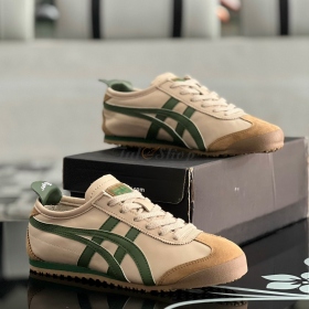 Onitsuka Tiger Mexico 66 Beige Grass Green