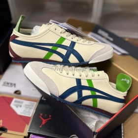Onitsuka Tiger Mexico 66 Cream/ Mako Blue