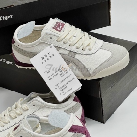 Onitsuka Tiger Mexico 66 White Grey Berry
