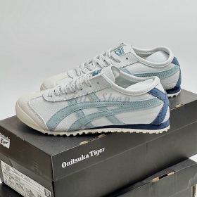 Onitsuka Tiger Mexico 66 White Mint Blue